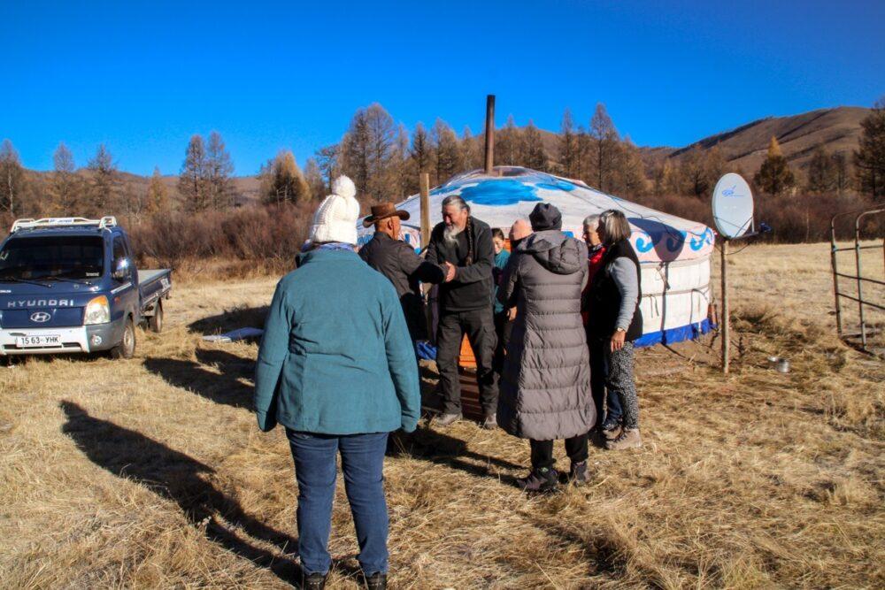Uurga Voyage en Mongolie, Guide Accompagnateur - Uurga Mongolie