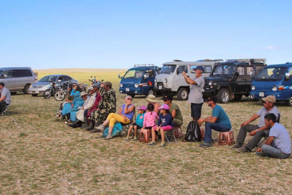 Uurga Voyage en Mongolie, Guide Accompagnateur - Uurga Mongolie